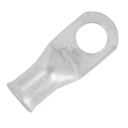 Pacer Tinned Lug 2/0 Awg - 1/2" Stud Size - 10 Pack