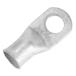 Pacer Tinned Lug 3/0 Awg - 1/2" Stud Size - 10 Pack