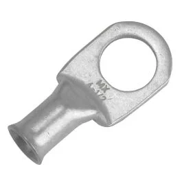 Pacer Tinned Lug 4 Awg - 1/2" Stud Size - 10 Pack