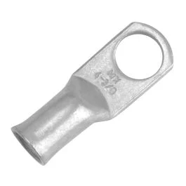 Pacer Tinned Lug 4 Awg - 3/8" Stud Size - 10 Pack