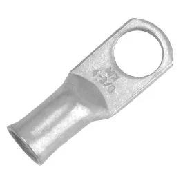 Pacer Tinned Lug 4 Awg - 3/8" Stud Size - 2 Pack