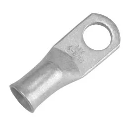 Pacer Tinned Lug 4 Awg - 5/16" Stud Size - 10 Pack