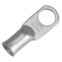 Pacer Tinned Lug 6 Awg - 5/16" Stud Size - 2 Pack