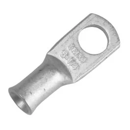 Pacer Tinned Lug 8 Awg - 1/4" Stud Size - 10 Pack