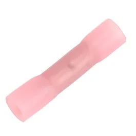 Pacer 8 Awg Heat Shrink Butt Connector - 25 Pack