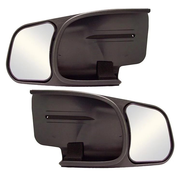 CIPA 10800 Custom Towing Mirror for Chevy/GMC/Cadillac - Pair - 10800