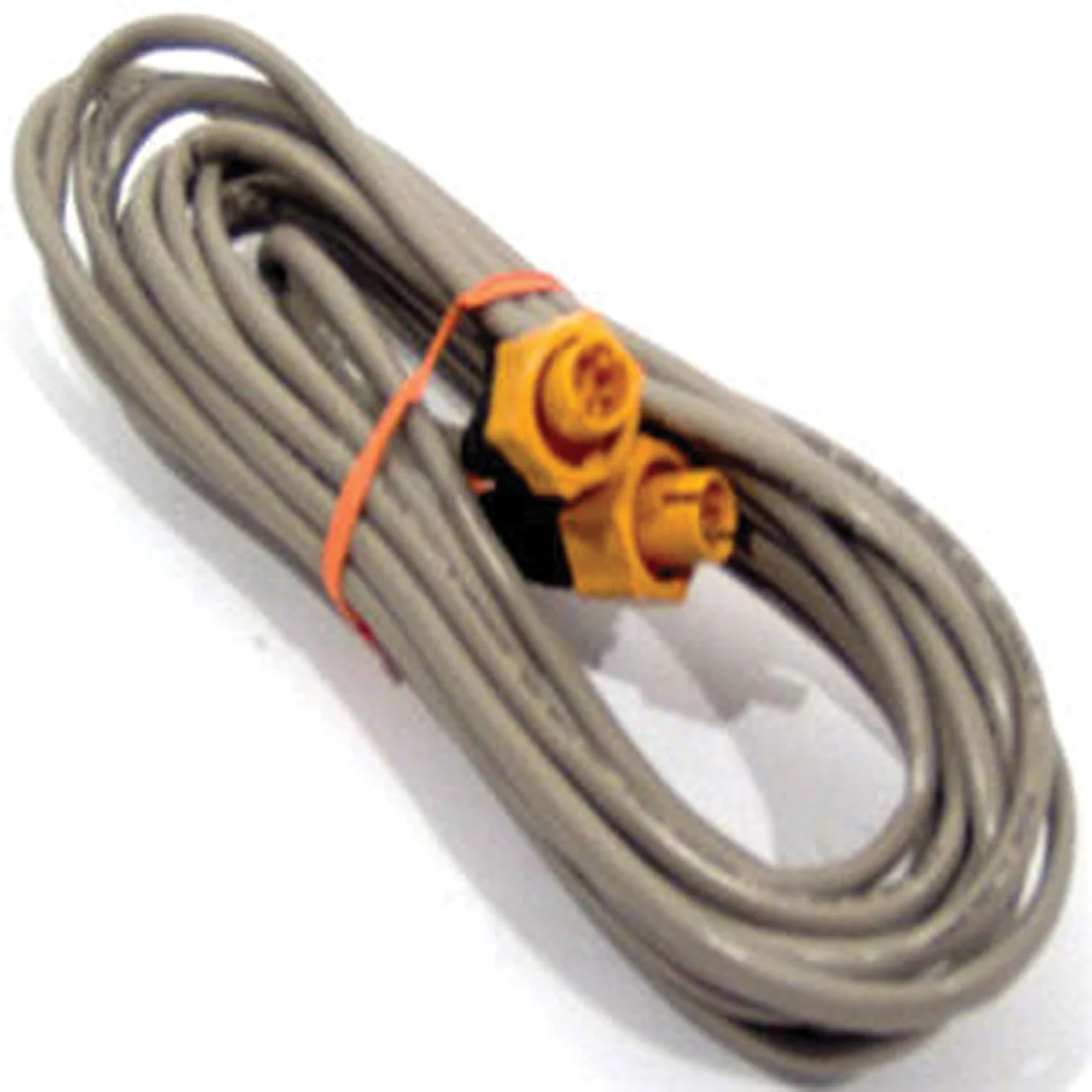 Lowrance 000-0127-29 15' HDS Ethernet Networking Cable - ETHEXT-15YL - 000-0127-29