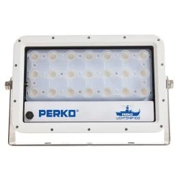 Perko Lightship 100 Led High Performance Spotlight - 12/24v - White