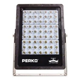 Perko Lightship 300 Led High Performance Floodlight - 12/24v - Black