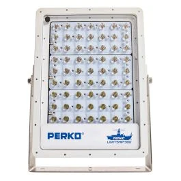 Perko Lightship 300 Led High Performance Spotlight - 12/24v - White