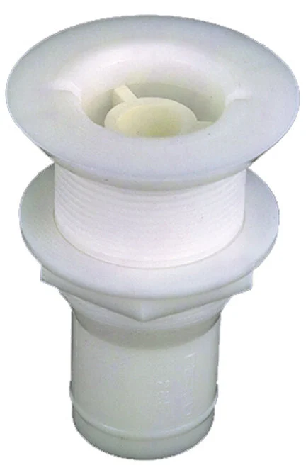 Perko Flush Mount Cockpit Scupper for use w/1-1/2" Hose