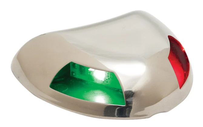 Perko LED Stealth Series Horizontal Mount Bi-Color Light