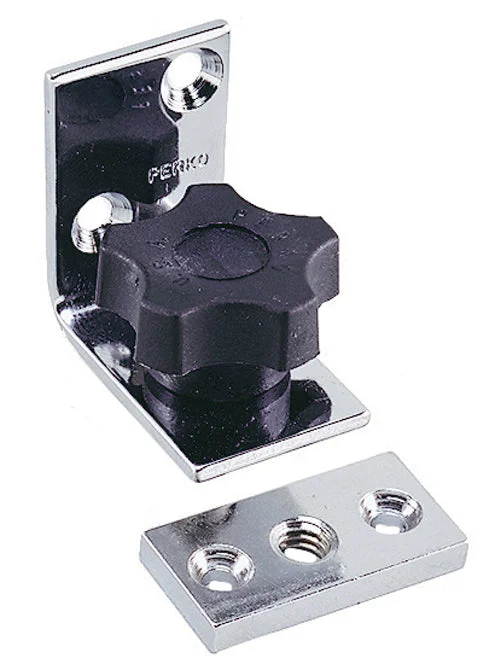Perko Removable Angled Fastener Chrome
