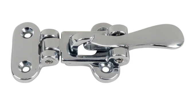 Perko Lockable Hold-Down Clamp Chrome