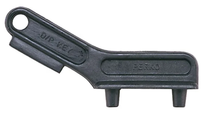 Perko Deck Plate Key