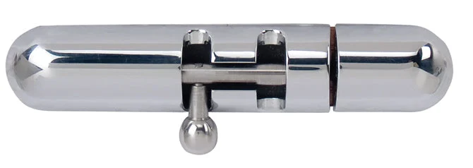 Perko Slim Barrel Bolt - Hidden Mounting Holes