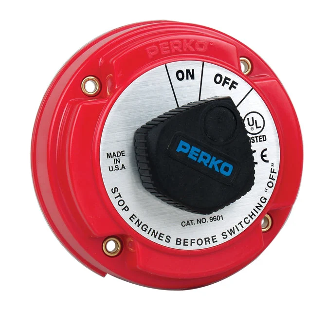 Perko Medium Duty Battery Disconnect Switch