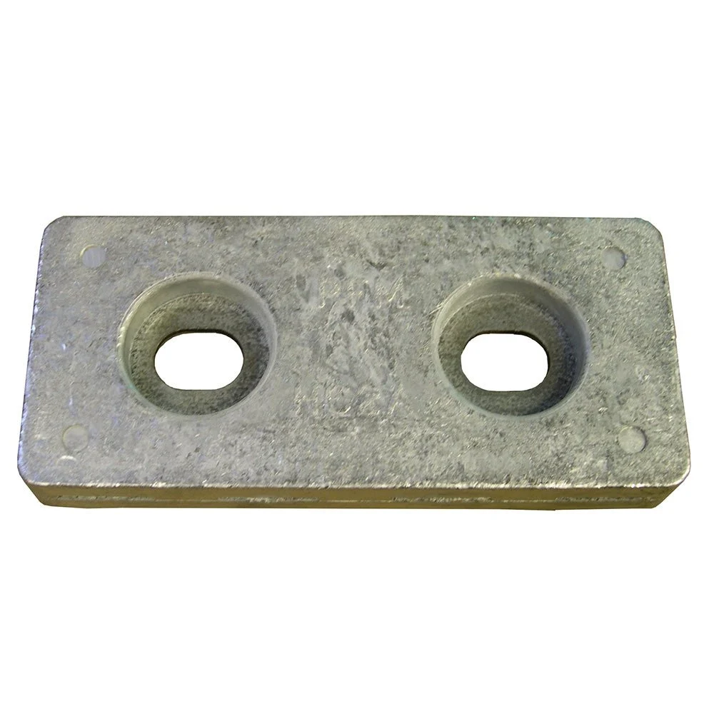 Performance Metals HC2A Hull Anode - Aluminum – Marine Boat Replacement Part