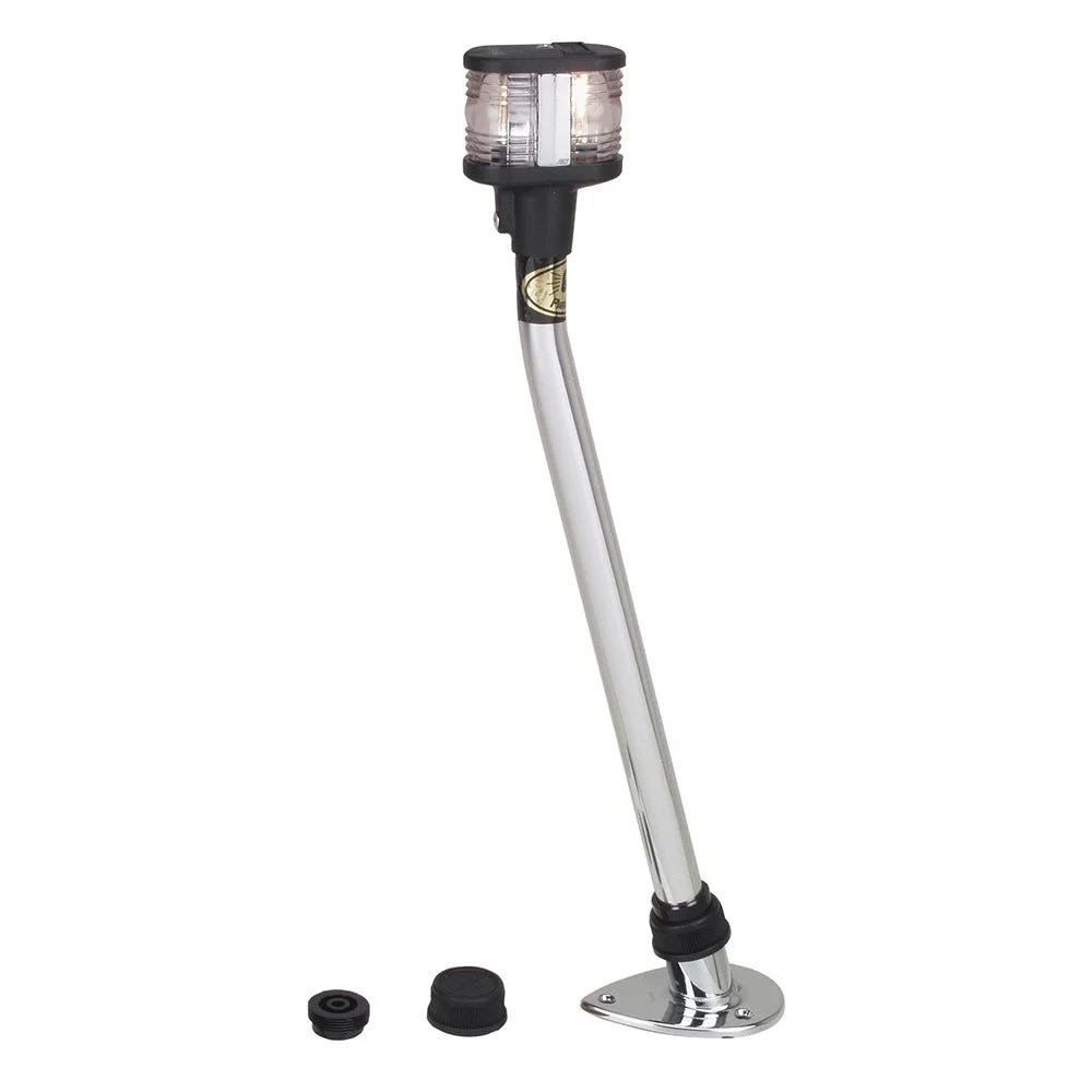 Perko Plug-In Mount Combination Masthead/White All-Round Light - 12V – Marine Boat Replacement Part