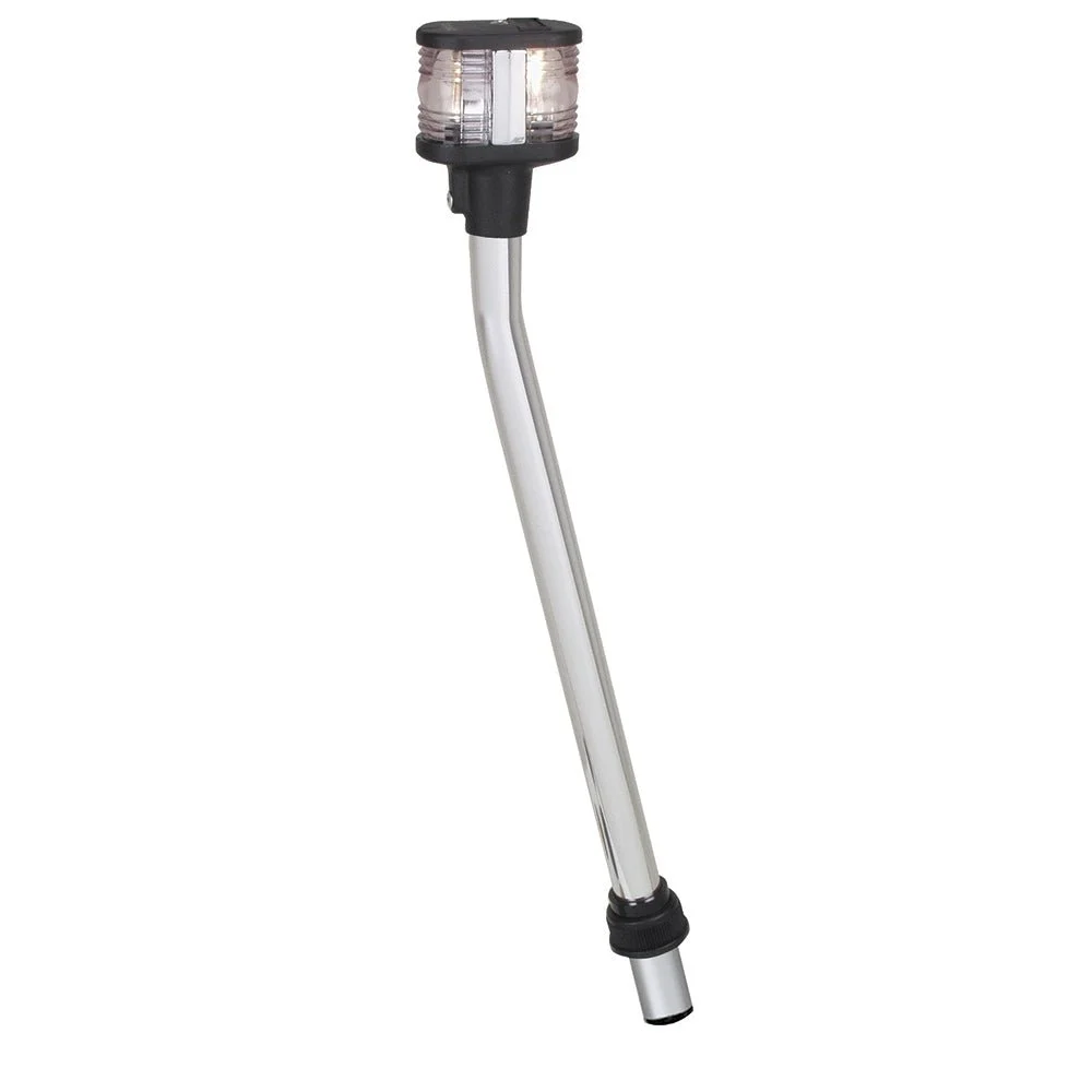 Perko Replacement Combination Masthead/All-Round Light w/o Base - White – Marine Boat Replacement Part
