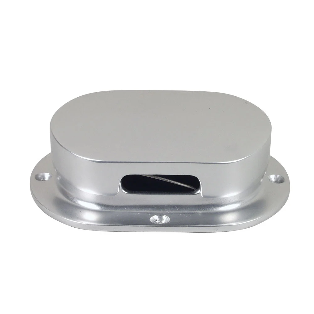 Perko Rope and Chain Deck Pipe - Chrome – Marine Electrical Replacement Part