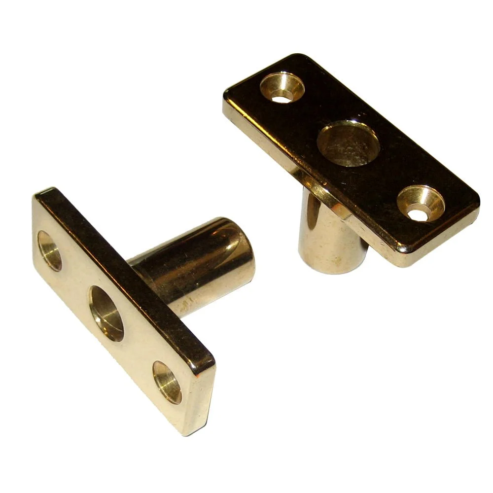 Perko Rowlock Socket - Bronze – Marine Boat Replacement Part