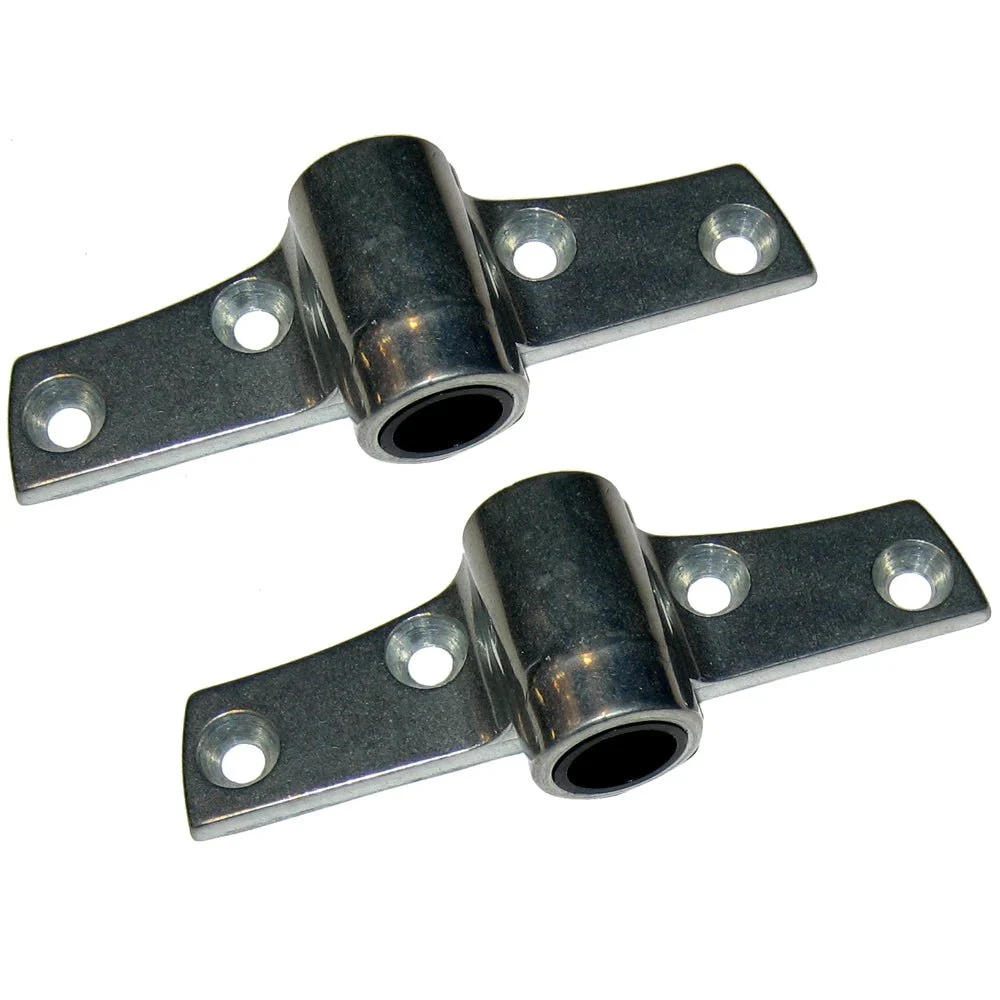 Perko Side Mount Rowlock Socket - Zinc – Marine Boat Replacement Part