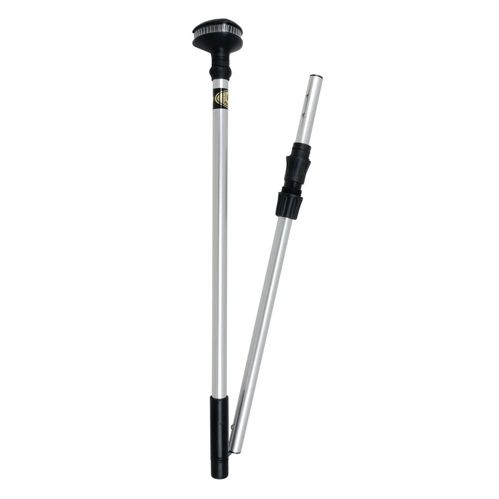 Perko Stealth Series - Universal Replacement Folding Pole Light - 60" – Marine Boat Replacement Part