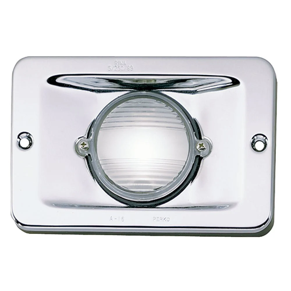 Perko Vertical Mount Stern Light Stainless Steel – Marine Boat Replacement Part