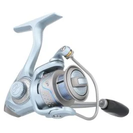 Pflueger President Le 25x Spinning Reel Presle25x
