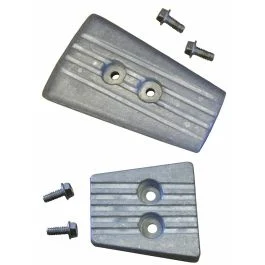 Performance Metals Volvo Penta Dps-A/Sx-A Complete Anode Kit - Aluminum