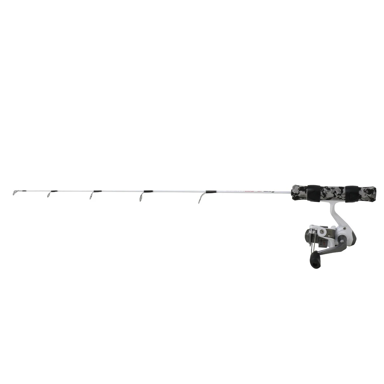 Clam 15517 Ice Sniper Combo Rod - 26" Medium - 15517