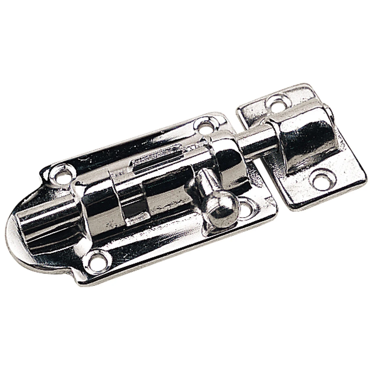 Sea-Dog 222522-1 Chrome Brass Barrel Bolt - 2-7/8" - 222522-1