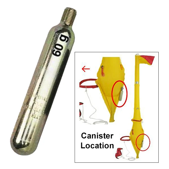 Plastimo Re-Arming Kit for Dan Buoy P61073