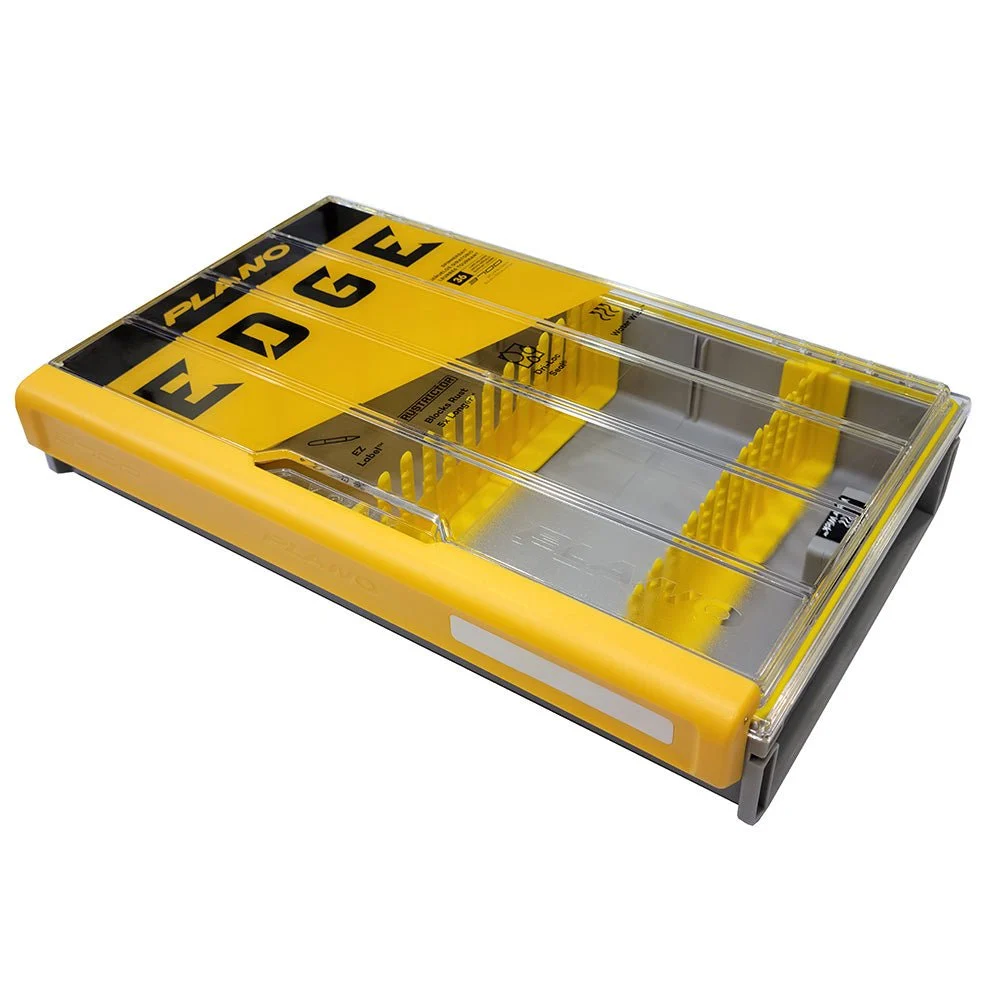 Plano EDGE 3700 Spinner Bait Box – Marine Boat Replacement Part