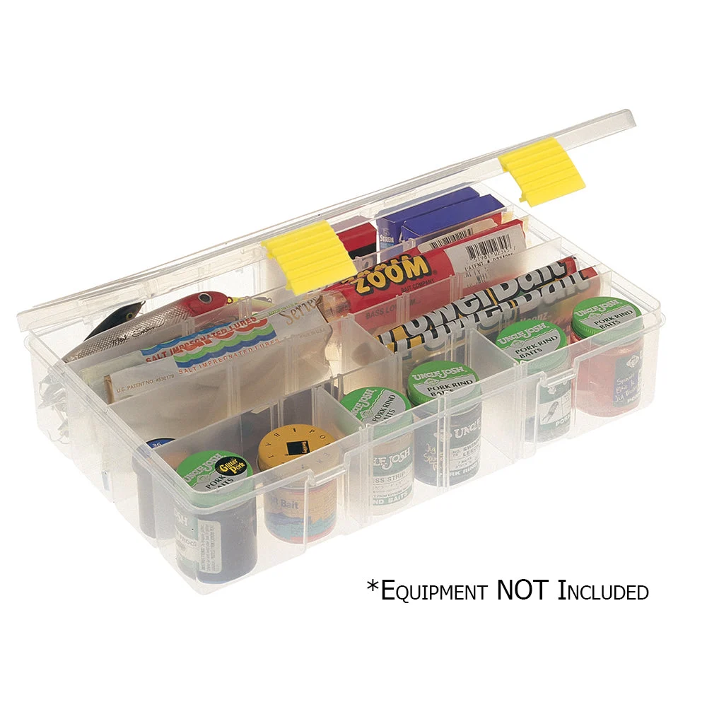 Plano ProLatch® StowAway® Deep 3700 w/Adjustable Dividers