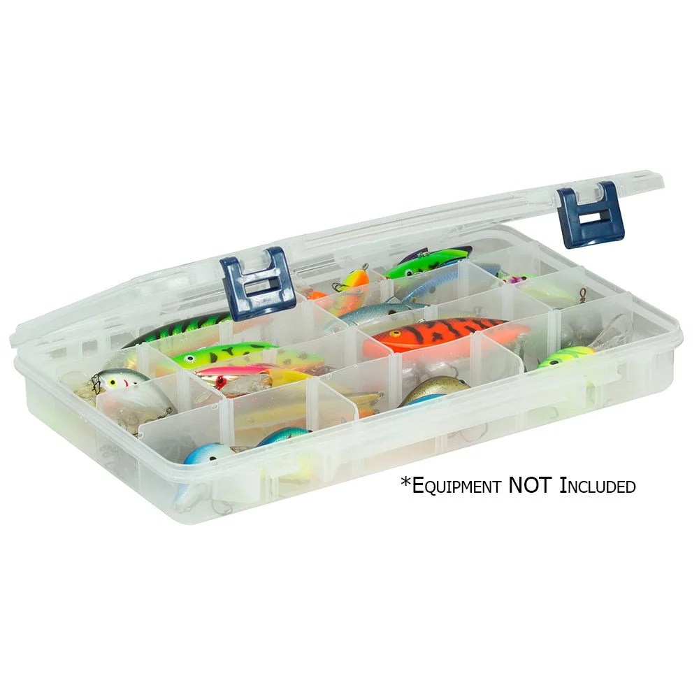 Plano ProLatch Utility Box w/Adjustable Dividers - 3700 Size – Marine Boat Replacement Part