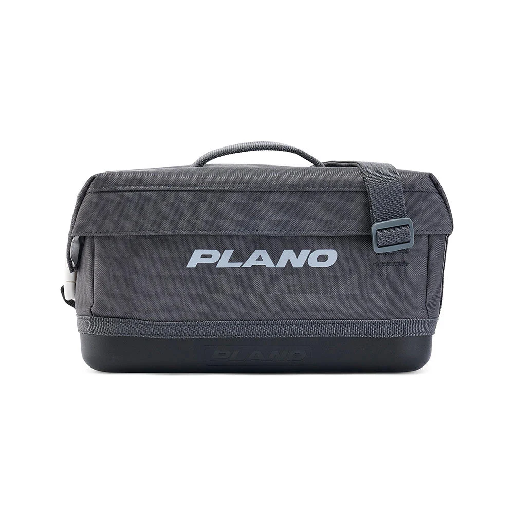 Plano Weekend Soft Sider Tackle Bag 3500 - Slate - PLAWKND3500GBSSSLATE – Marine Boat Replacement Part