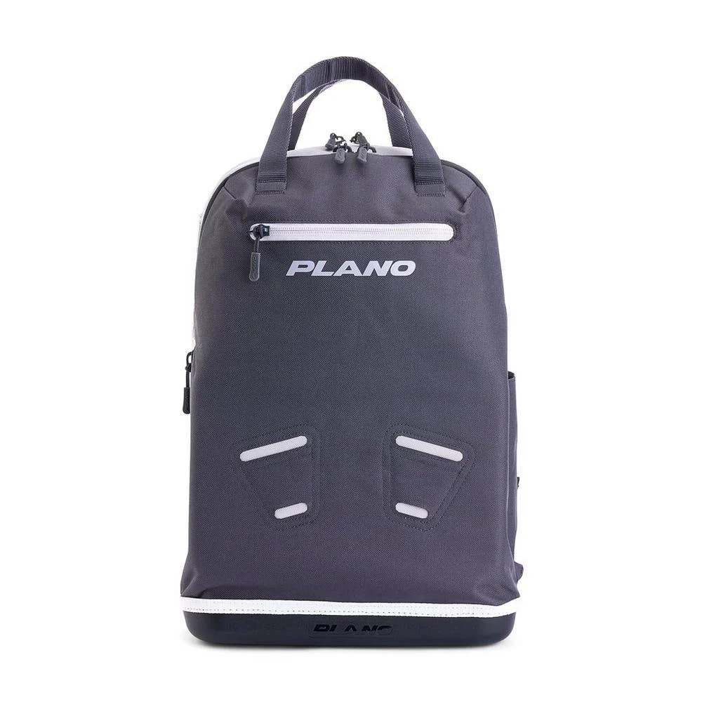 Plano Weekend Tackle Backpack 3700 - Slate - PLAWKND3700GBTPSLATE – Marine Boat Replacement Part