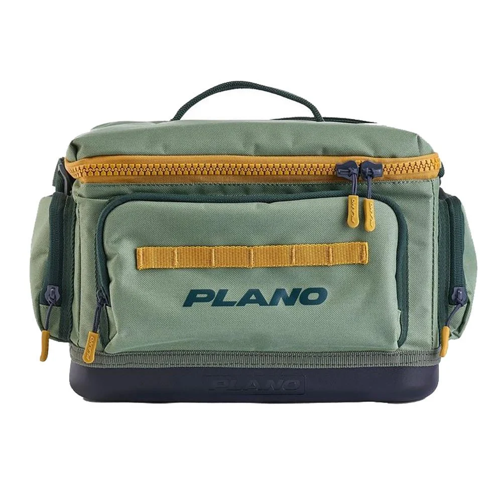 Plano Weekend Tackle Bag 3600 - Moss - PLAWKND3600GBTBMOSS – Marine Boat Replacement Part