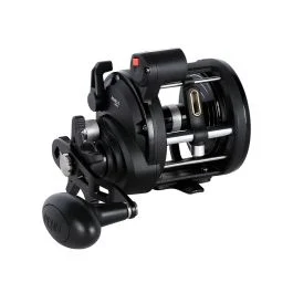 Penn Rvlii30lwlc Rival Ii 30 Level Wind Conventional Reel W/Line Counter