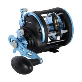Penn Warii20lw Warfare Ii Level Wind 20 Right Hand Conventional Reel