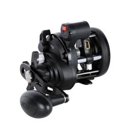 Penn Rvlii15lwlc Rival Ii 15 Level Wind Conventional Reel W/Line Counter