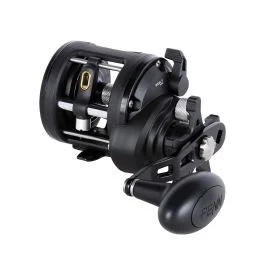 Penn Rvlii15lwlh Rival Ii 15 Level Wind Left Hand Conventional Reel