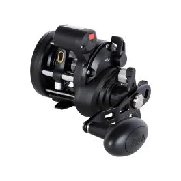 Penn Rvlii15lwlhlc Rival Ii 15 Level Wind Left Hand Conventional Reel W/Line Counter