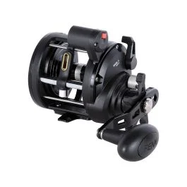 Penn Rvlii30lwlh Rival Ii 30 Level Wind Left Hand Conventional Reel W/Line Counter