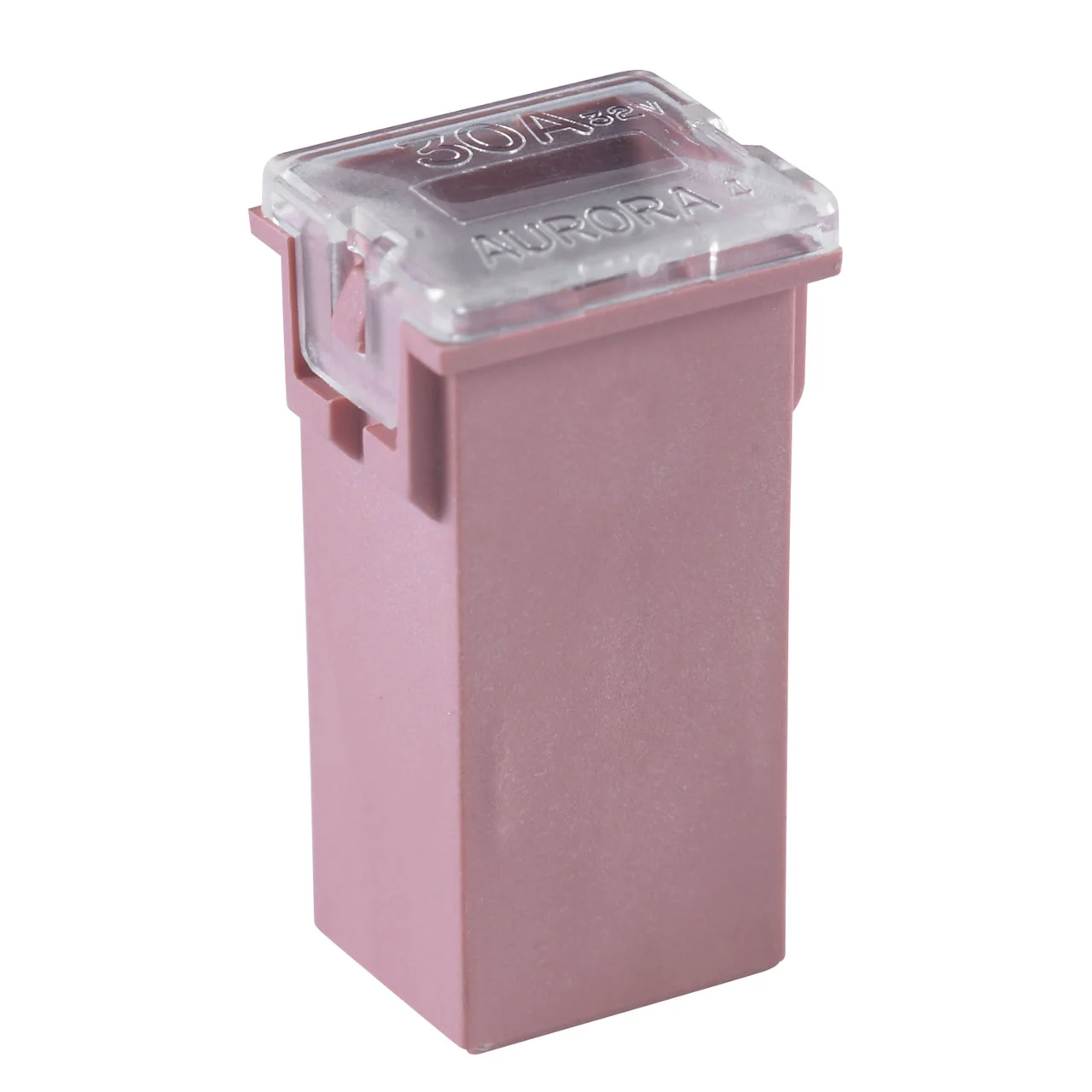 Bussmann Division FMX-30 Fmx Fuses - Pink - FMX-30
