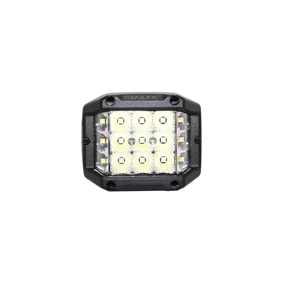 POD SIDE SHOOTER 15X5W LED FLOOD PA