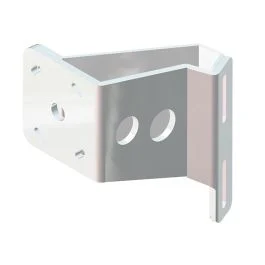 Power-Pole Braced Kit - S-5-4 Starboard - White
