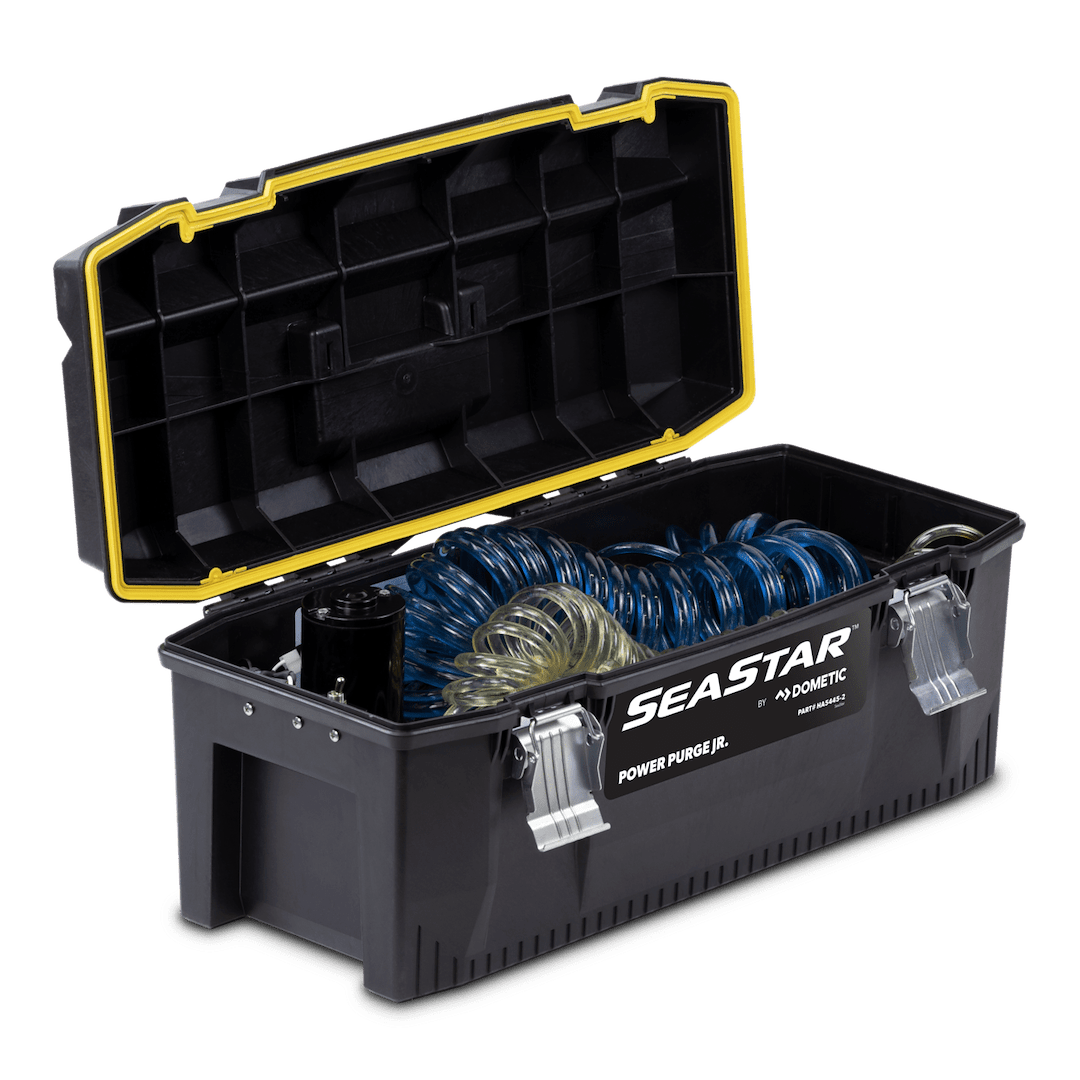 Seastar Outboard Power Purge Jr.